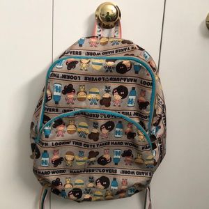 Harajuku Lovers Backpack
